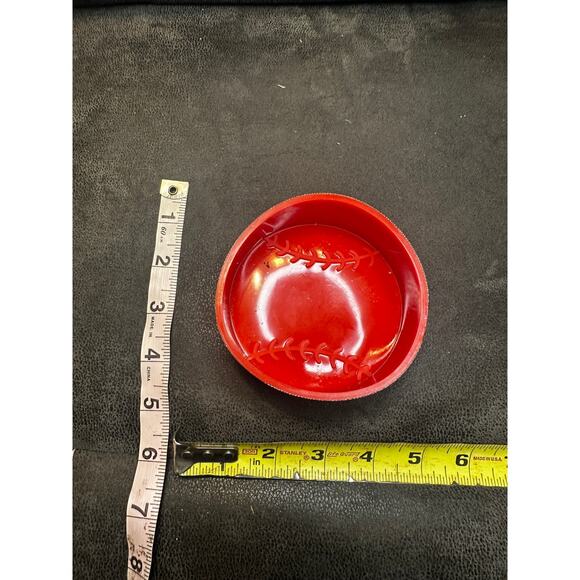 Baseball Softball Silicone Mold DIY Freshie or Resin Sports Stitch Design - Picture 3 of 7